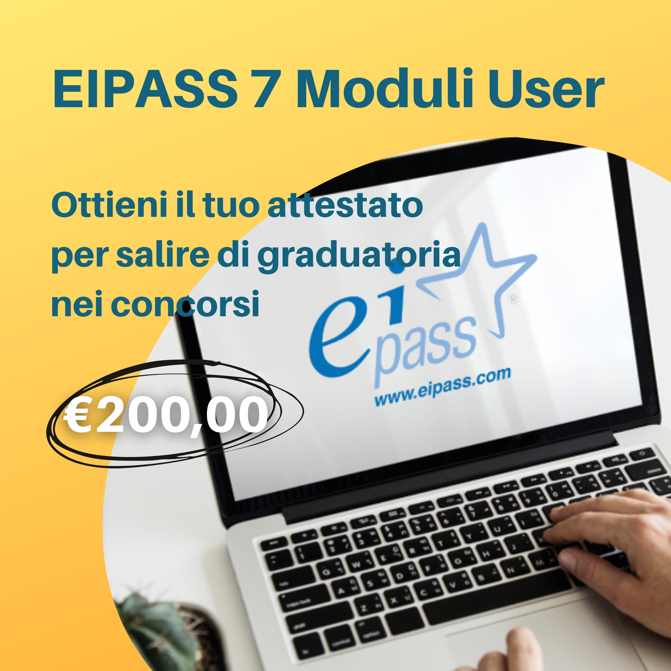 EIPASS 7 Moduli User